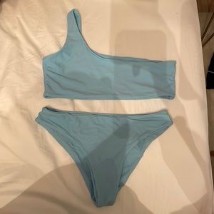 Light Blue Bikini